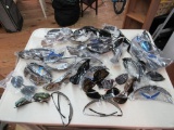 20 New Pairs of Sunglasses