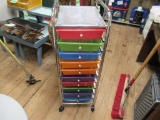 Craft Organizer 13x15x38 NO SHIPPING