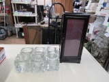 Party lite candle holder & more NO SHIPPING