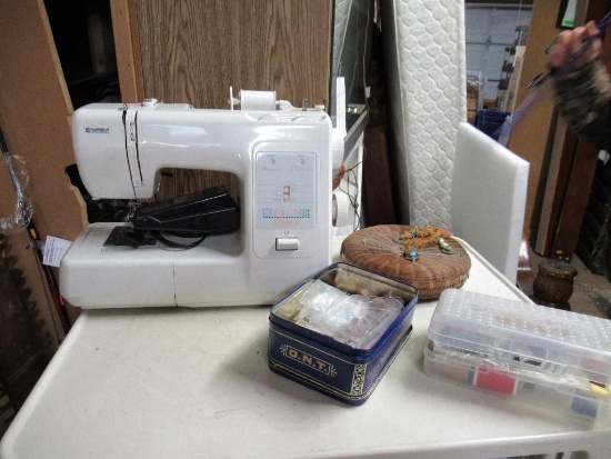 Sewing Machine Lot NO SHIPPING