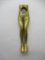 Brass Nut Cracker 5.5