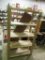 5 Tier Shelf 35x15x60 NO SHIPPING