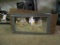 Lighted Wood Decor 26x16 NO SHIPPING