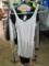 New Nordstrom White Tank Top sz S