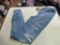 New Levis Jeans sz 26