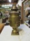 Antique Brass Coffee Maker 17