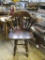 Vintage Bar Stool 42