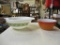 2 Vintage Pyrex Bowls NO SHIPPING