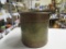 Vintage Copper Bucket