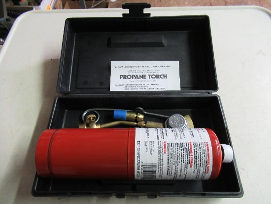 Propane Torch Kit NO SHIPPING