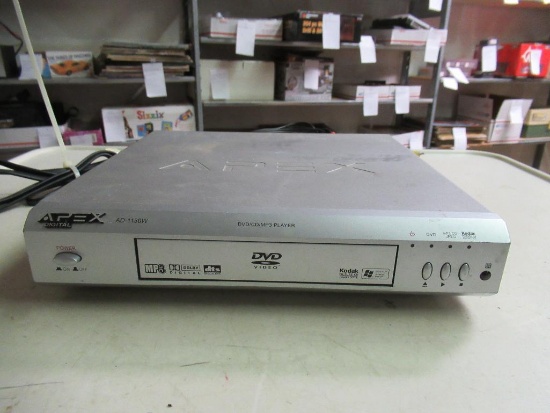 Apex DVD Player