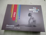 Reusable Hot/Cold Gel Pack The Wonder Pax New for Back