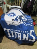 Tennessee Titans Blanket