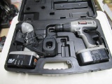 Craftsman Drill, Flashlight and Charger