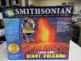 Smithsonian Lava Lab Giant Volcano