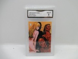 Graded 1996 Sound & Vision Milo Manara Card