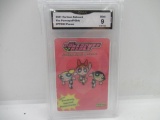 Graded 2001 The Powerpuff Girls Card