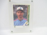 Trading Cards - Randy Johnson