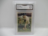 Graded 1957 Pee Wee Reese