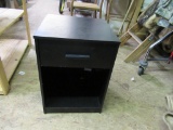 End Table w/ Drawer 16x15x22 NO SHIPPING