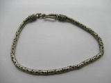 Sterling Silver Bracelet