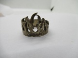 Sterling Silver Ring sz 9.5