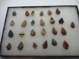 25 Arrowheads