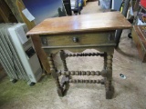 End Table 24x14x25 NO SHIPPING