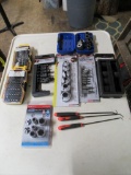 Assorted Tools