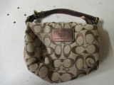 Authentic Coach Handbag 6