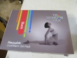 Reusable Hot/Cold Gel Pack The Wonder Pax New for Back