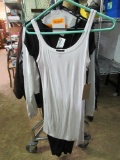 New Nordstrom White Tank Top sz S