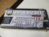 Tap & Die Set