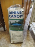 Dining Canopy NO SHIPPING