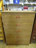 Dresser - 5 Drawer 32x16x45 NO SHIPPING