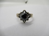 Sterling Silver Ring sz 5.5