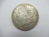 1921 S Morgan Silver Dollar