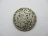 1885 Morgan Silver Dollar