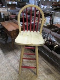 Vintage Bar Stool 44