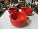 3 Bowls Made in Germany NO SHIPPING