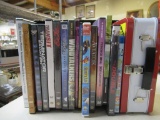 Assorted DVDs