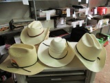 7 Cowboy Hats