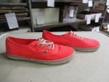 Vans sz womens 10, mens 8.5