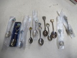 11 Collectible Spoons