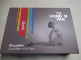 Reusable Hot/Cold Gel Pack The Wonder Pax New for Back