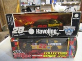 2 Die Cast Cars 1/24 scale - Racing Champions #28 & #22