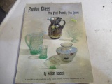 Vintage Book Fenton Glass