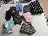 Men's Ties - Steve Harvey, DKNY, Nautica, Haggar & Covington Men's Scarf