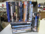 Assorted DVDs - 29 total