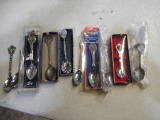 10 Collectible Spoons